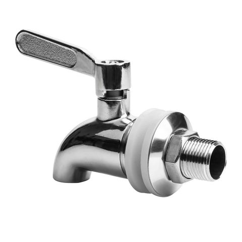 PUSCRIENO grifo compatible con dispensadores de 16 mm y 5/8 pulg.