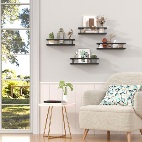 PUSDON montaje en pared con dos métodos, transforma la pared en espacio funcional.