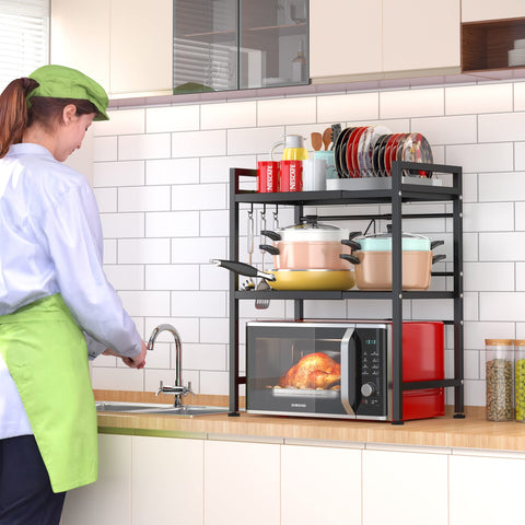 pusdon estructura acero carbono resistente para la cocina