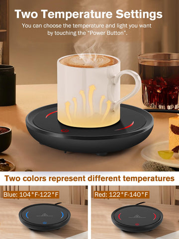 PUSEE diseño-madera-minimalista acoge cualquier ambiente; ideal para café, té o vela aromática.