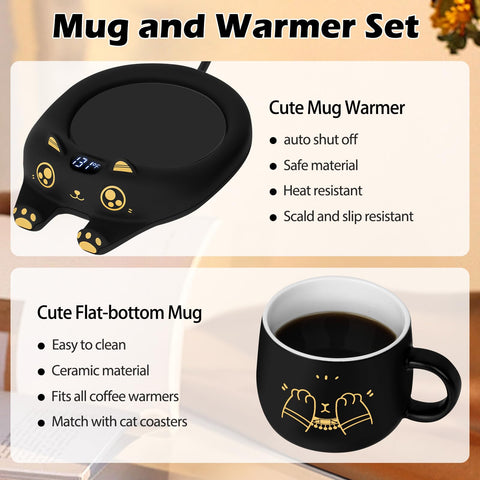 PUSEE regalo ideal para Navidad o cumpleaños, elegante y práctico.