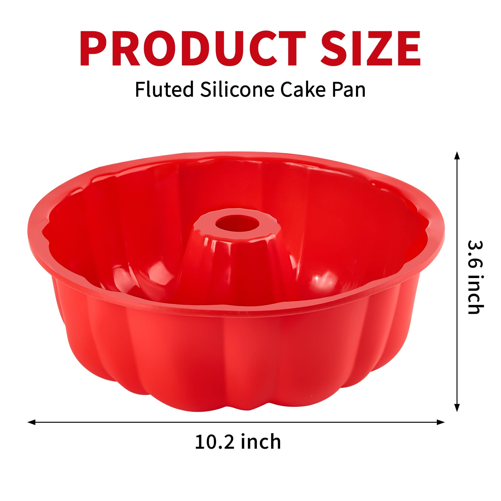 Detalle de material silicona Puyeipt, sin BPA y seguro para alimentos.