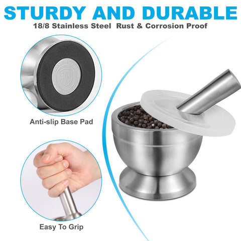 Pwkauka molino-de-especias, molienda de especias y hierbas.