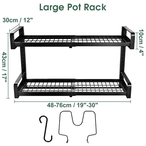 PXRACK capacidad de carga hasta 100 libras, robustez
