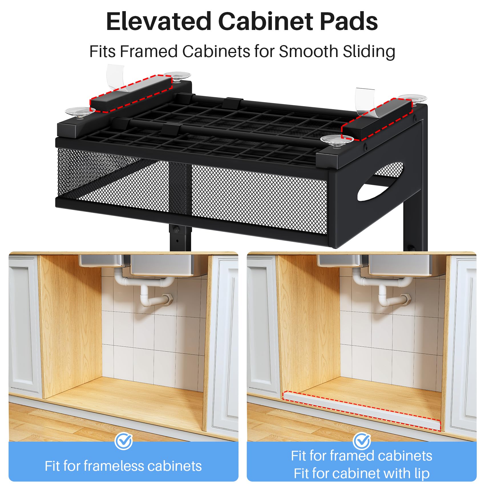 PXRACK estructura de acero resistente para carga estable.