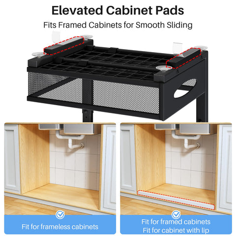 PXRACK estructura de acero resistente para carga estable.