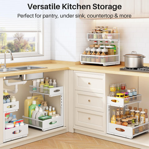 PXRACK uso versátil para cocina baño y lavandería