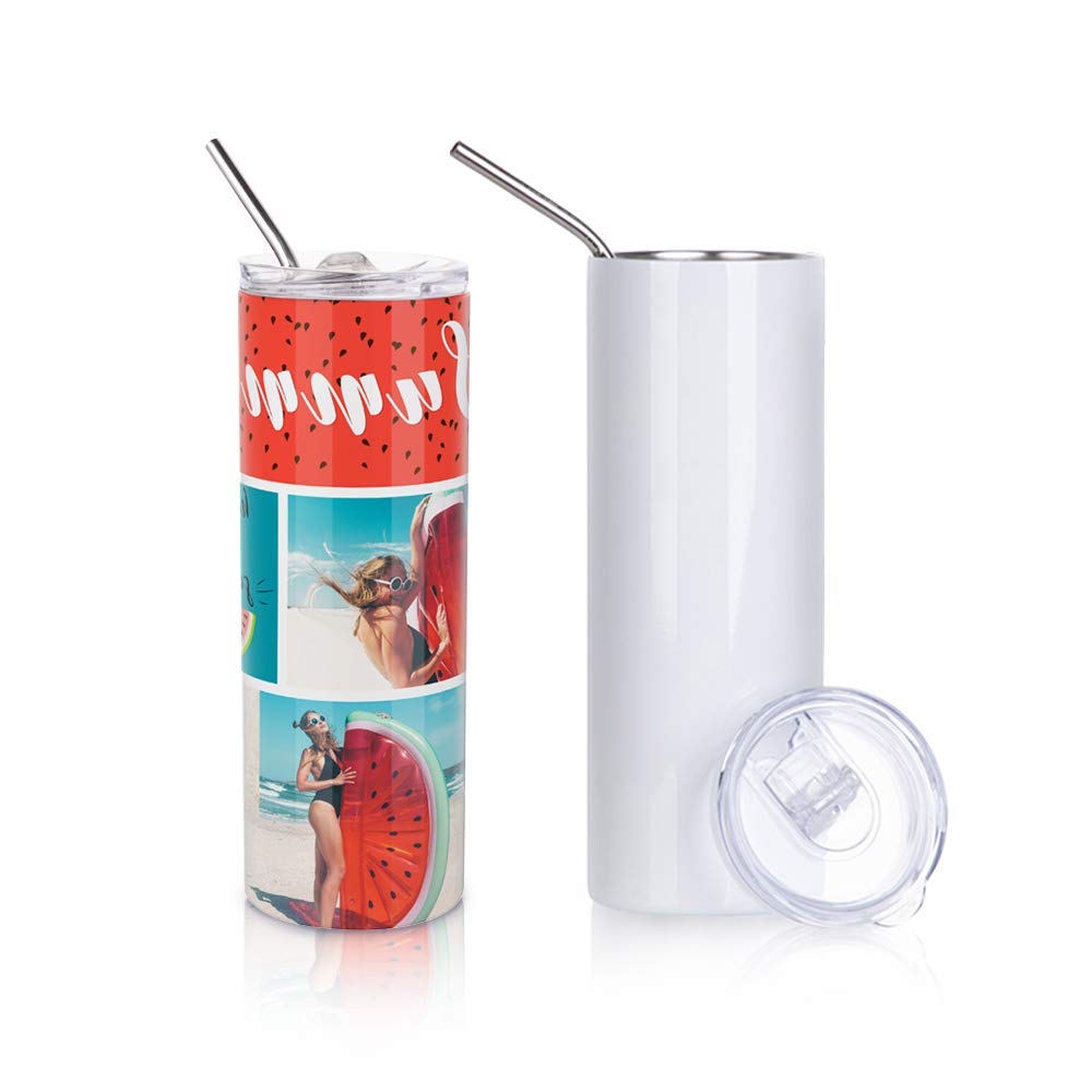 Caja regalo marrón para 12 vasos PYD Life, regalo corporativo.