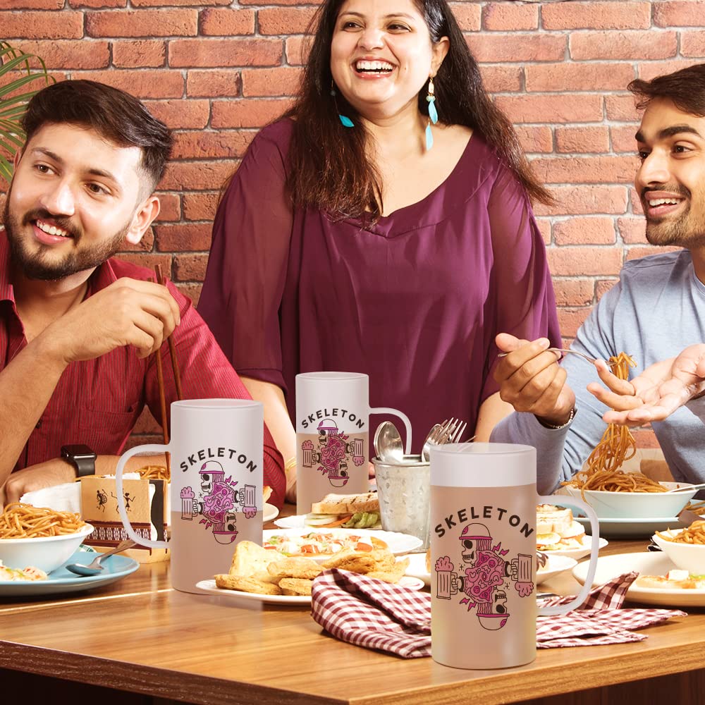 Uso diario con PYD Life: cervezas, café frío y jugos.