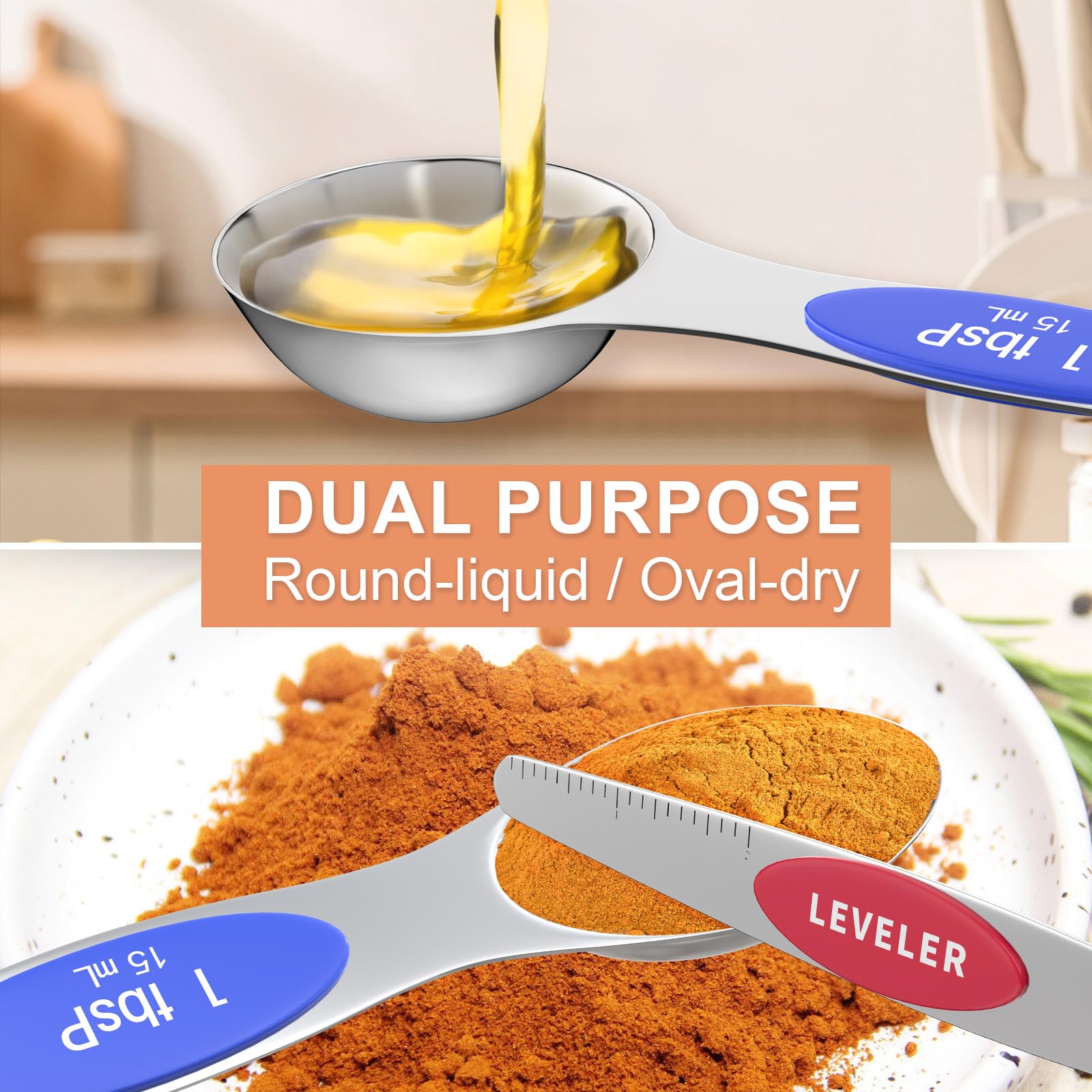 PYHIGH nivelador incluido para mediciones precisas en recetas.