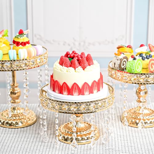 PYQTH diseño encaje europeo, añade elegancia a la mesa de dulces