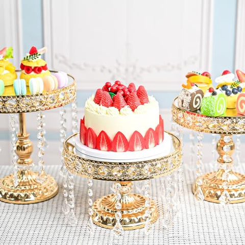 PYQTH diseño encaje europeo, añade elegancia a la mesa de dulces