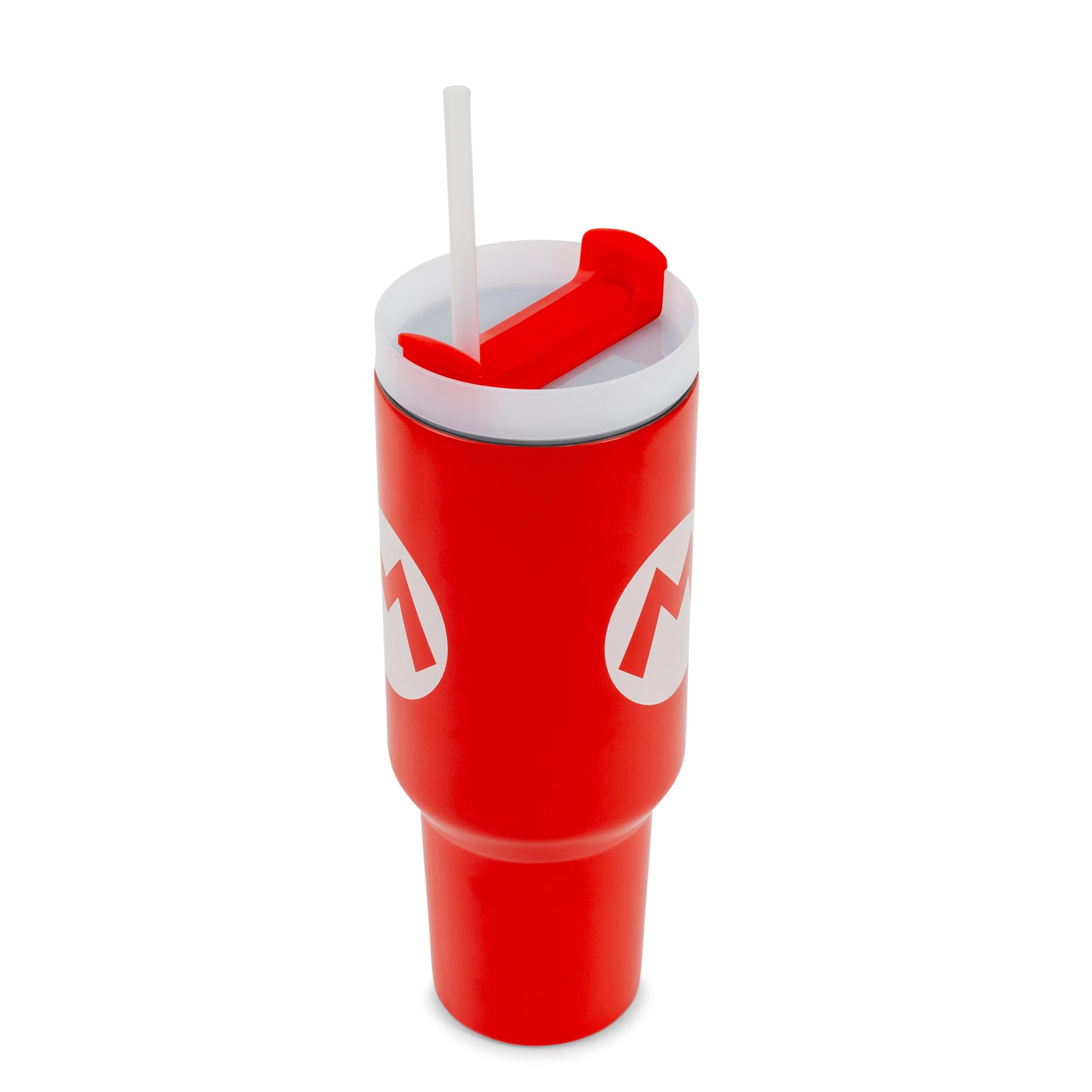 Vaso Pyramid-America con aislamiento doble para mantener bebidas a temperatura constante