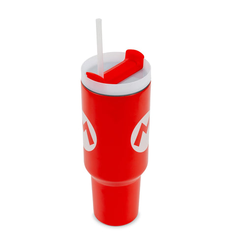 Vaso Pyramid-America con aislamiento doble para mantener bebidas a temperatura constante