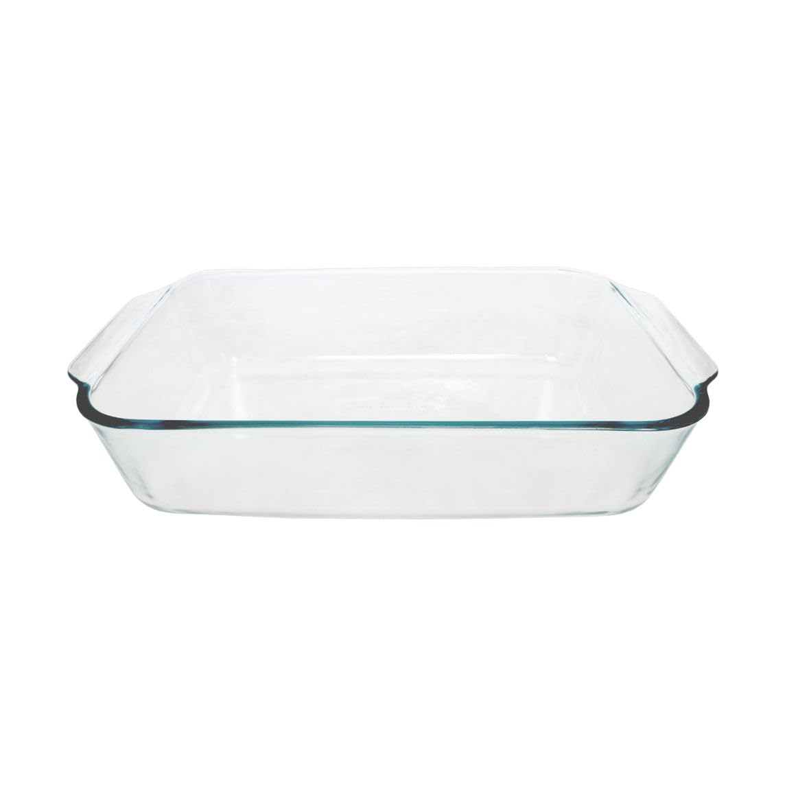 Pyrex 233-D, bandeja profunda de 5 Qt para hornear, ideal para casseroles.