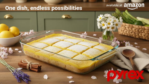 Pyrex 234 Basicos: limpieza fácil gracias a la superficie lisa.