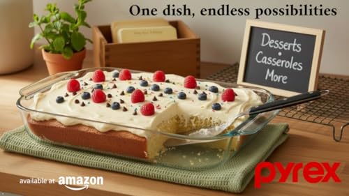 Pyrex 234 Basicos: uso diario en la cocina para varias recetas.