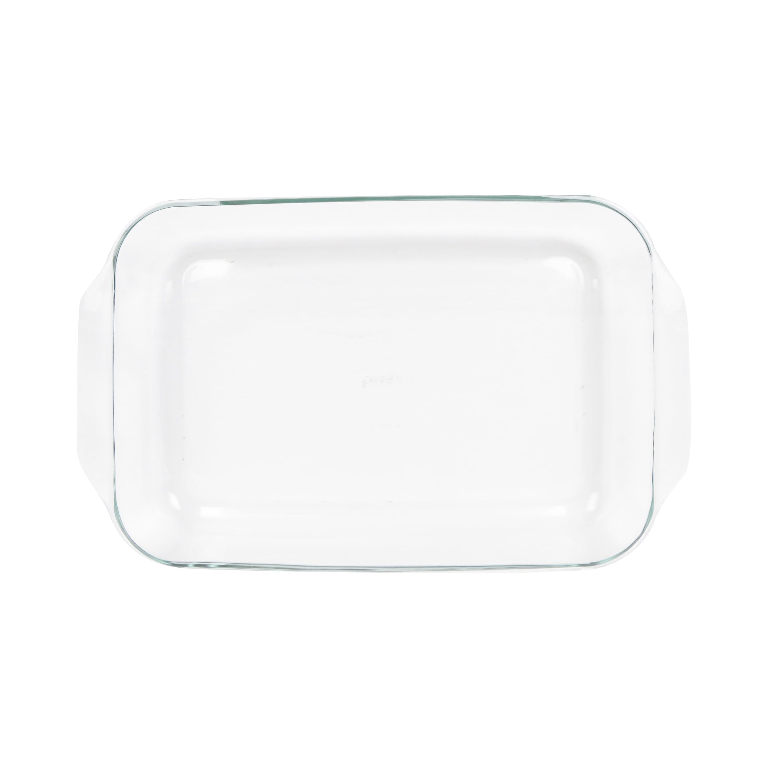Pyrex 234 Basicos: vidrio no poroso que evita olores y manchas.