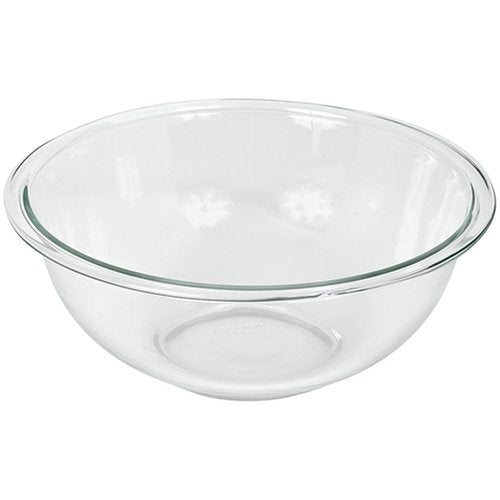 Versatilidad diaria de Pyrex 325 2,5 qt para mezclar, preparar y servir.