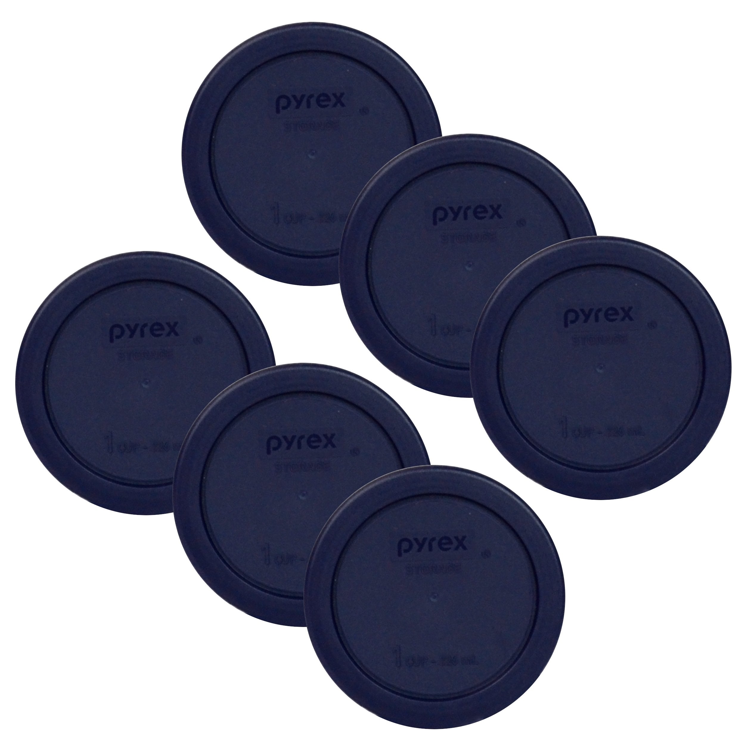 Tapa Pyrex 7202-PC para taza de 1, útil para guardar sobras