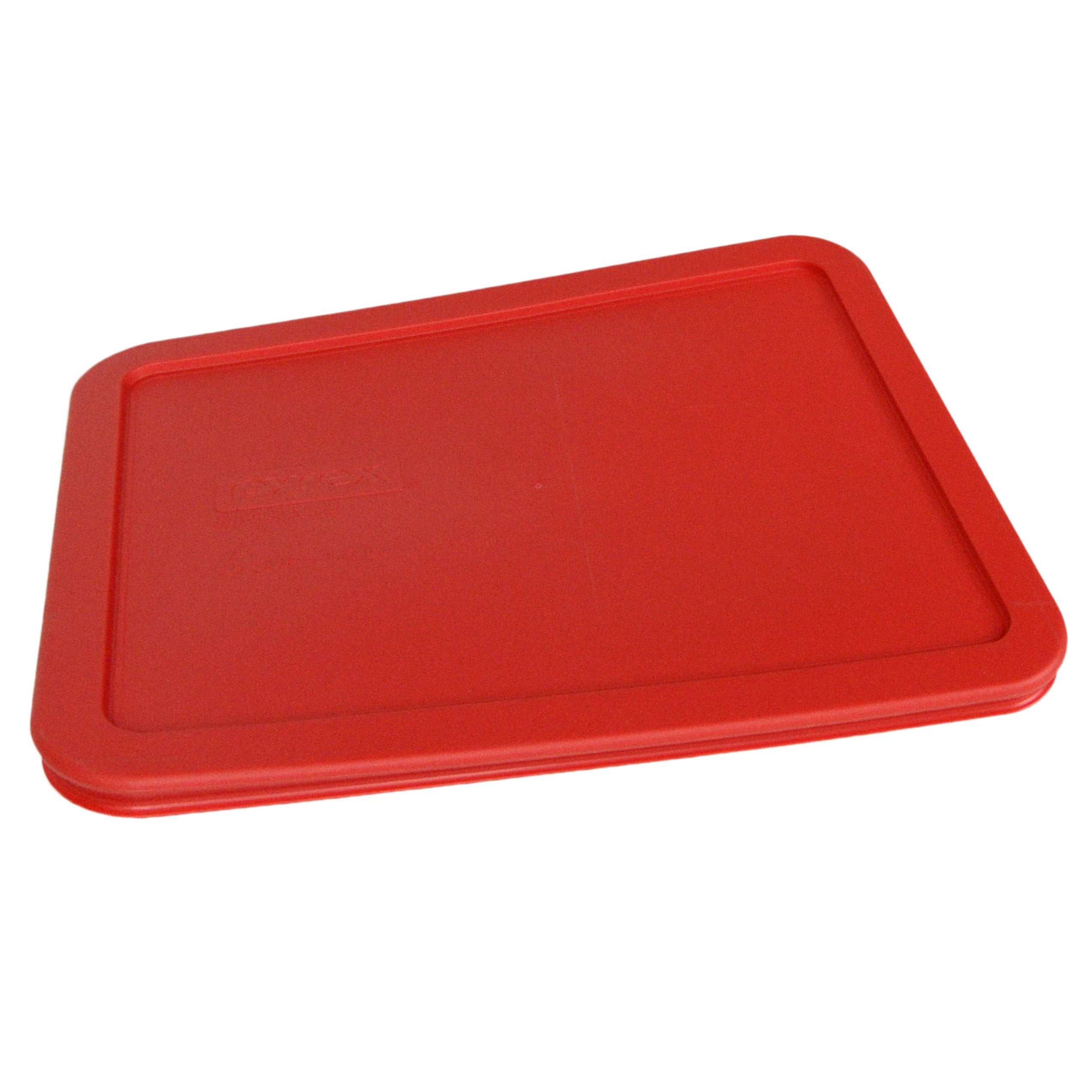Tapa repuesto Pyrex 7211-PC para 6 tazas, ideal para uso diario y microondas.