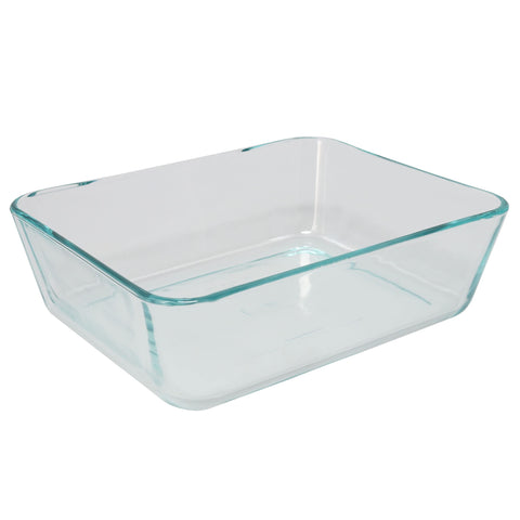 Uso en refrigerador y microondas con tapas azules para almacenamiento versátil