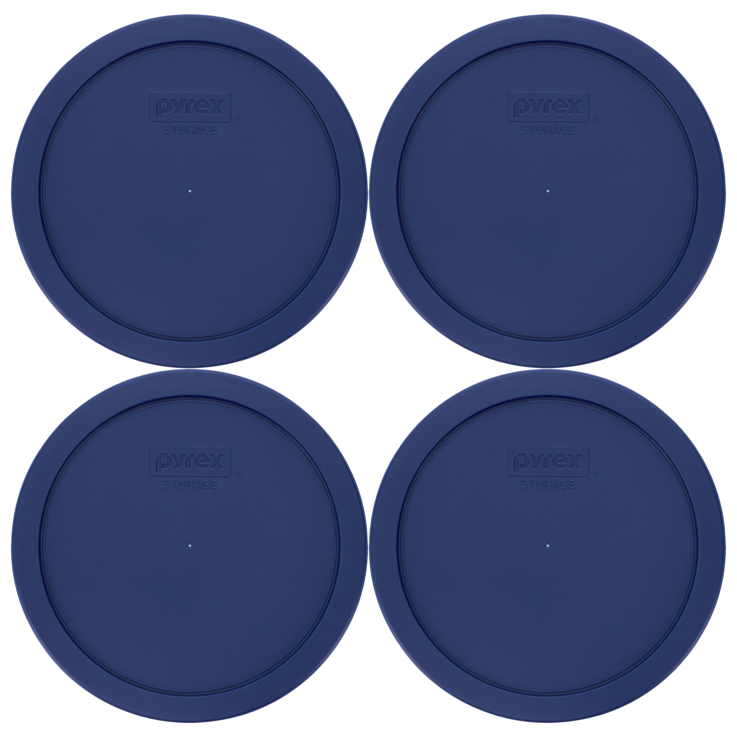 Tapa Pyrex 7402-PC para cuenco escultado, evita olores y manchas