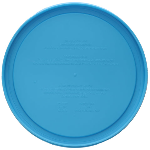 Tapa Pyrex 7402-PC con ajuste seguro para recipientes de vidrio 6/7 tazas.