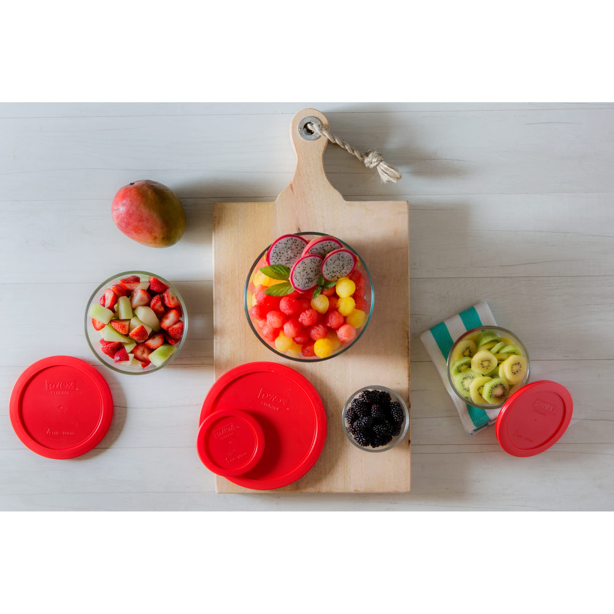 Apto para microondas y lavavajillas con Pyrex Simply Store