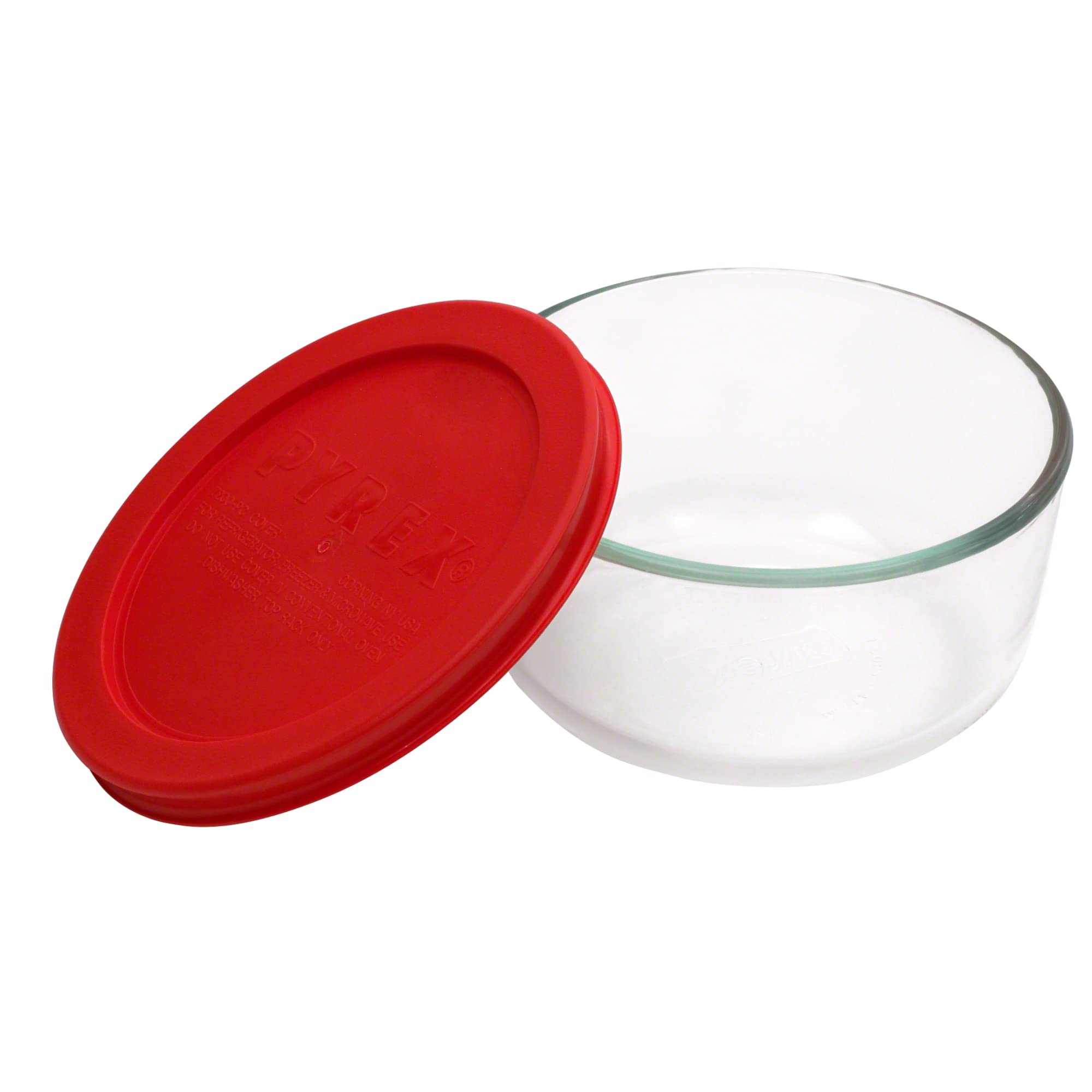 Tapa hermética de Pyrex Simply Store mantiene la frescura y previene olores