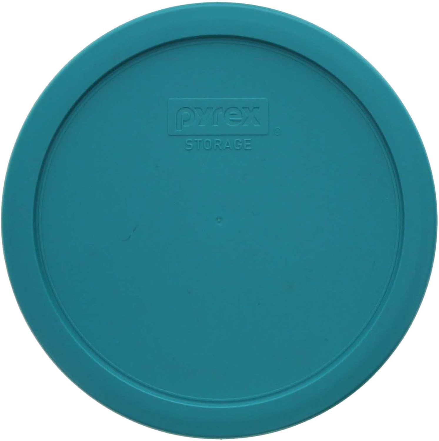 Tapa Pyrex turquesa compatible con 7402 y 7203 para uso diario