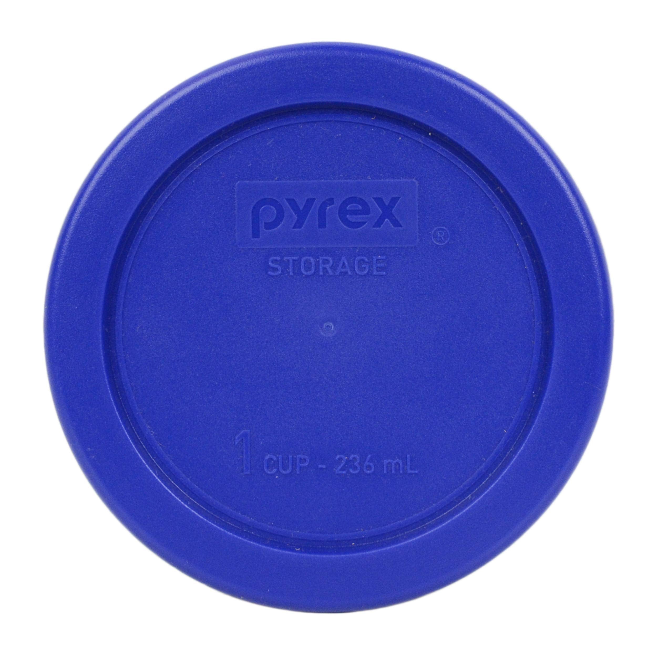 Tapas Pyrex aptas para lavavajillas, almacenamiento seguro.