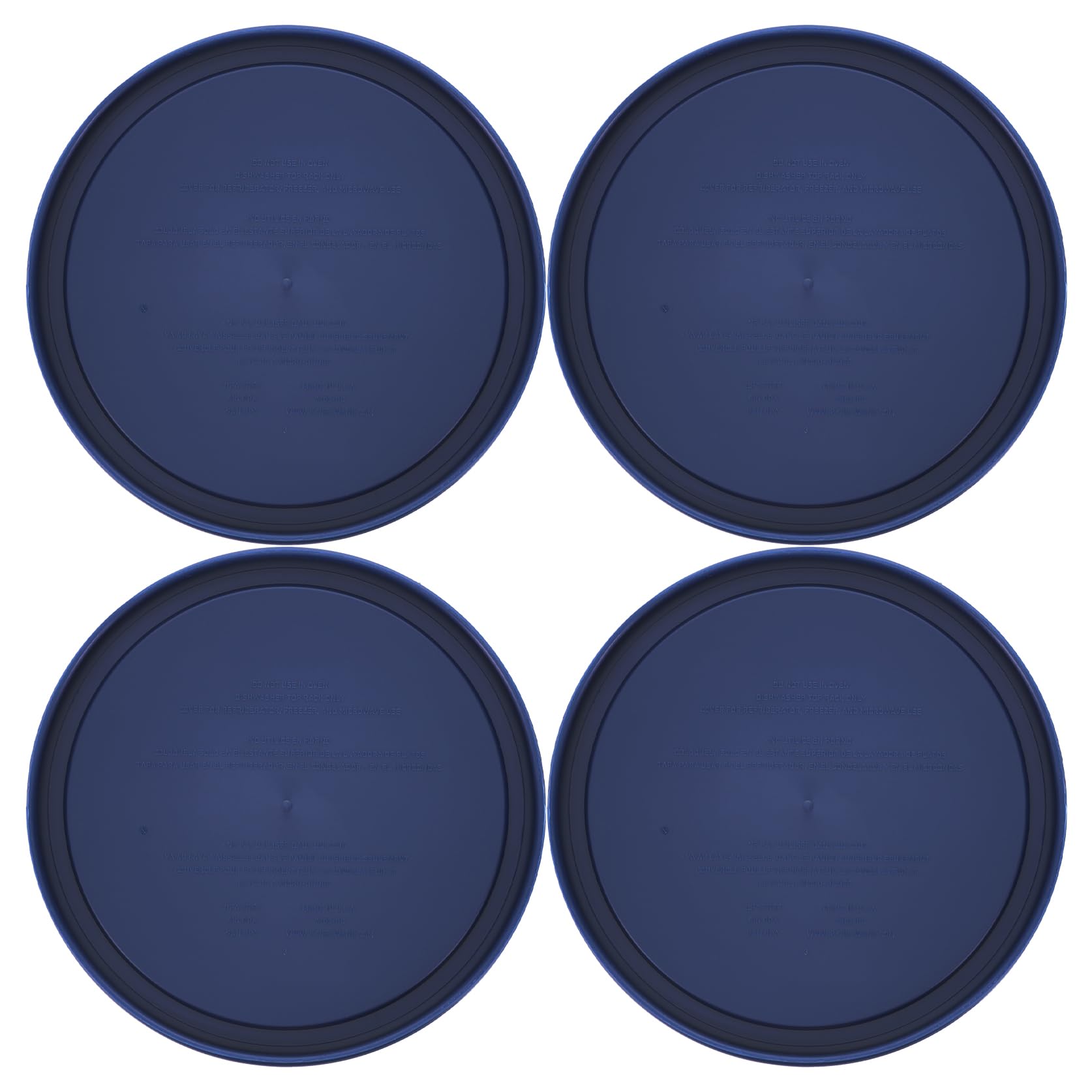 Tapa Pyrex para uso diario, compatibilidad verificada con cuencos de vidrio