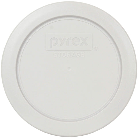 Tapas de cierre hermético Pyrex para apilar sin ocupar mucho espacio.