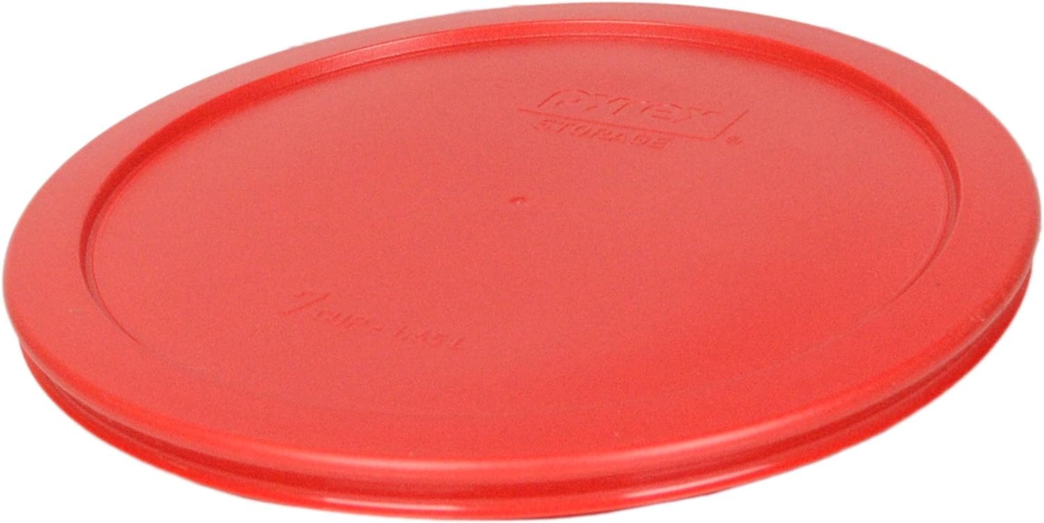 Tapa Pyrex apta para lavavajillas, uso cómodo en estante superior.