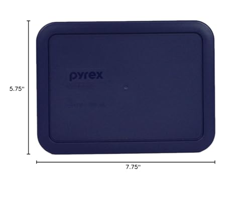 Tapas originales Pyrex hechas en EE. UU. para reemplazo auténtico