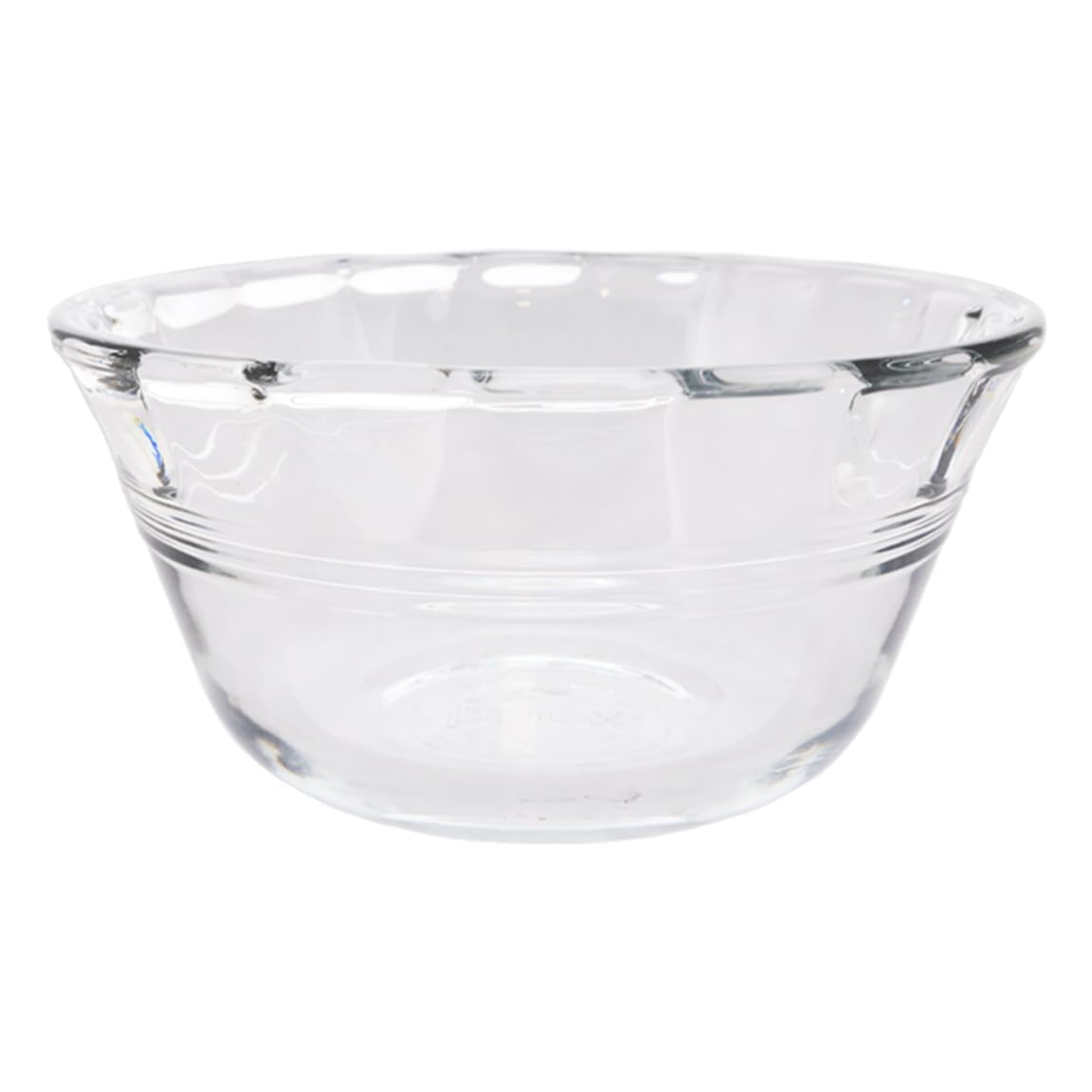 Pyrex tazas de flan 6 onzas, apilables para ahorrar espacio en la cocina.