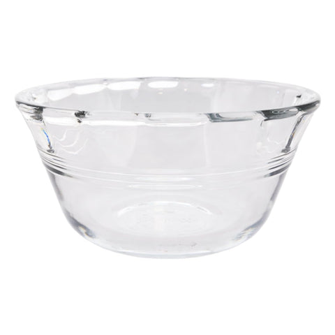 Pyrex tazas de flan 6 onzas, apilables para ahorrar espacio en la cocina.