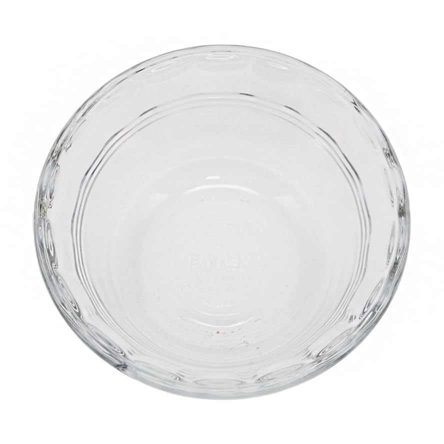 Pyrex tazas de flan 6 onzas, sin olor ni manchas, fácil limpieza.