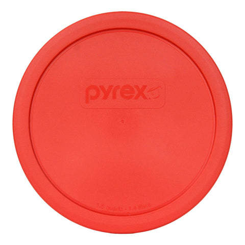 Pyrex tazón azul 1 qt, compatible con tapas y microondas para uso diario.