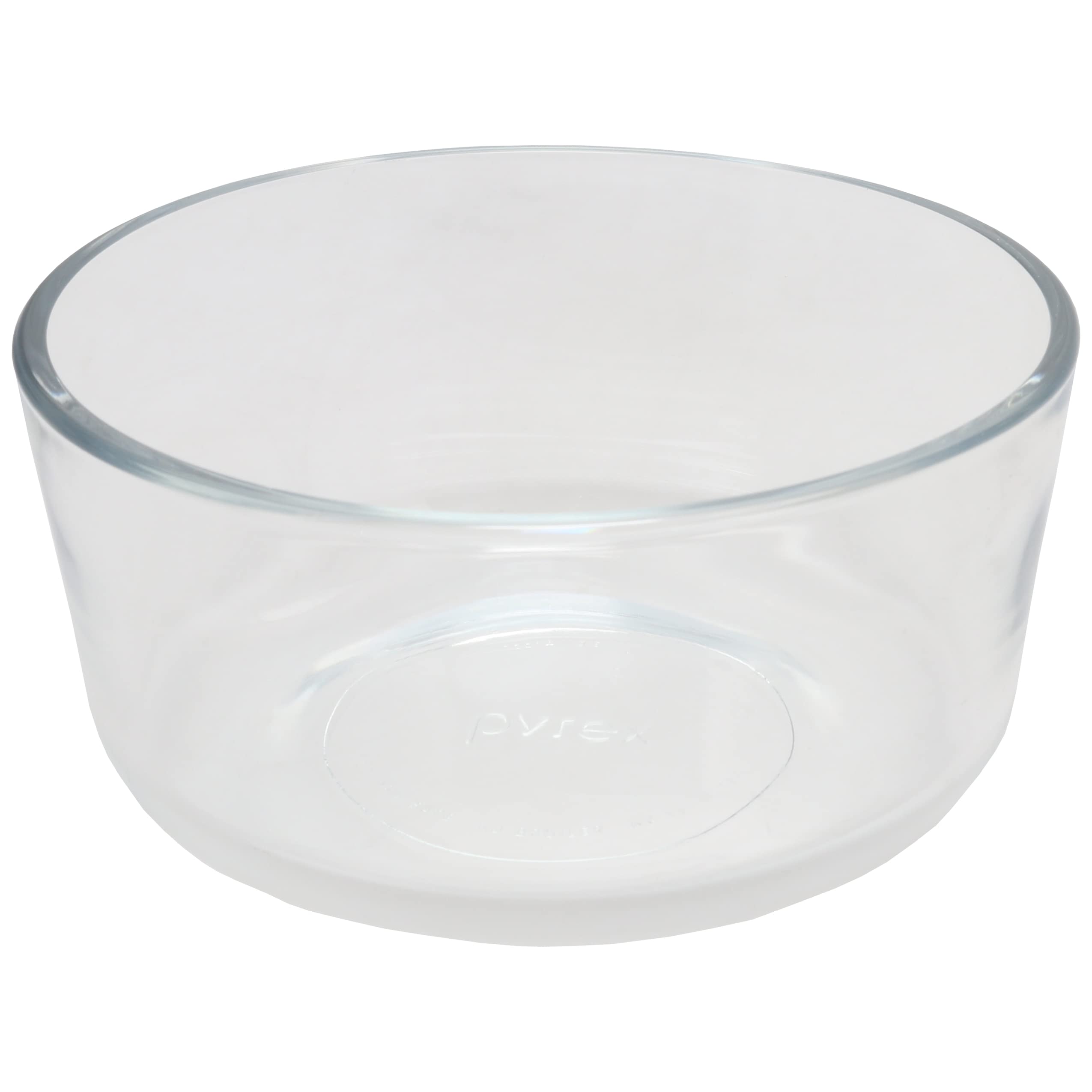 Vidrio Pyrex no poroso, conserva alimentos sin contaminar sabores.