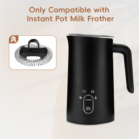 Dos batidores Pyxcxm para Instant Pot 4 en 1, uso diario.