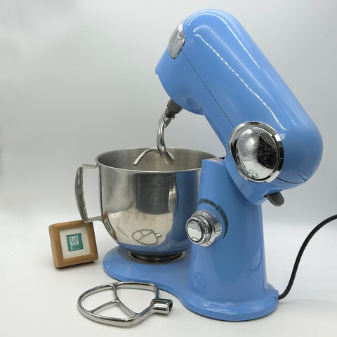 Ganch espiral masa qAp Quality Art Practical, diseño profesional para cocina