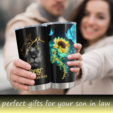 Tumbler Qatdey 20oz, diseño duradero, perfecto para camping y reuniones