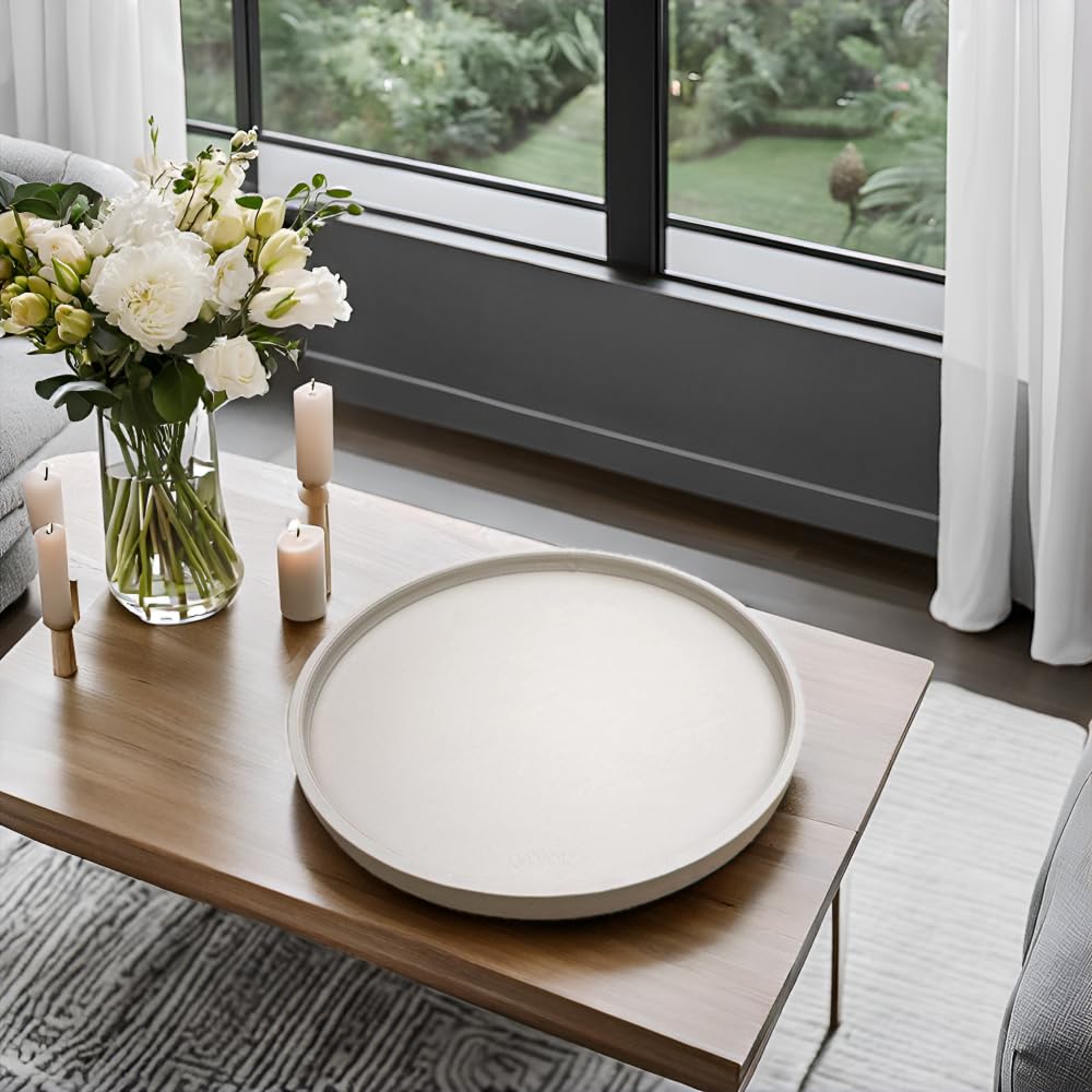 Uso versátil en hogar o negocio, ideal para salas y restaurantes.