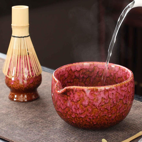 Regalo ideal para amantes del matcha, con estilo QDDTRAHCCLJZ.