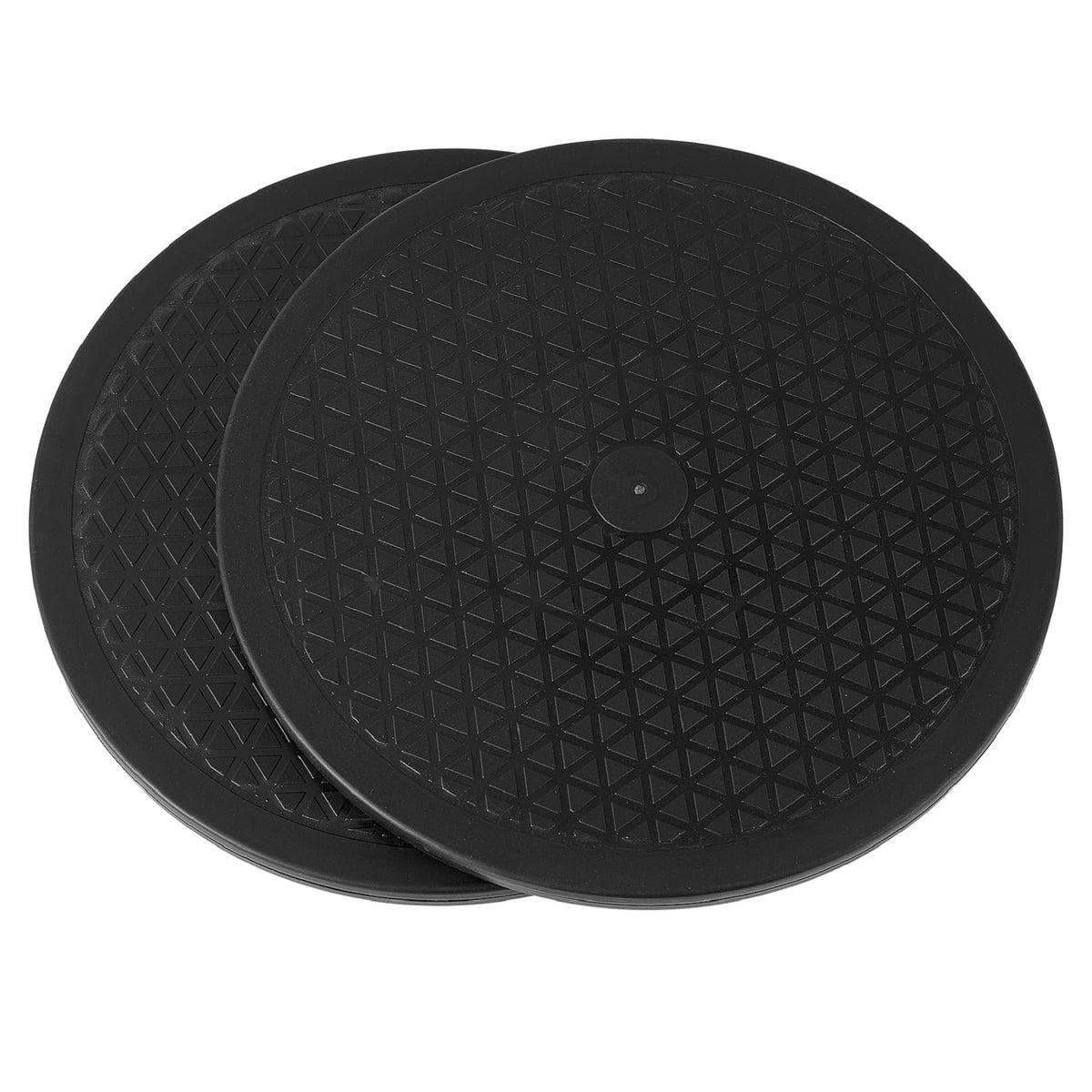 QDiShi base giratoria de 12 pulgadas para ordenar la cocina y utensilios.