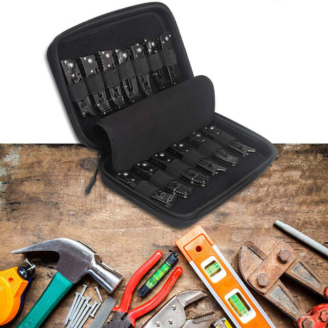 Regalo ideal de QEES para papá o coleccionista de cuchillos.