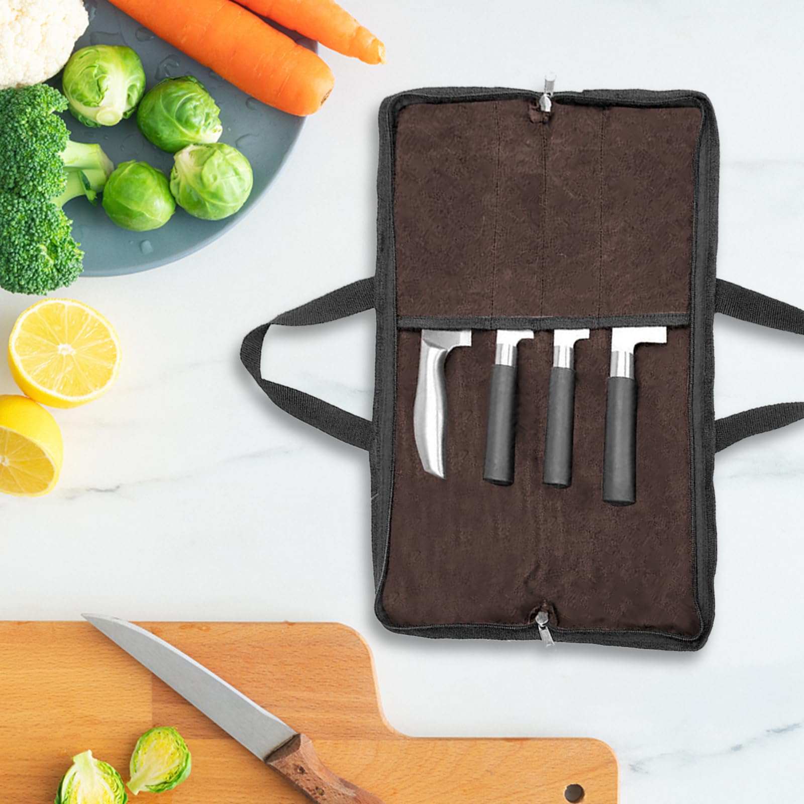 Rollo QEES regalo perfecto para cocineros, experiencia práctica y funcional.