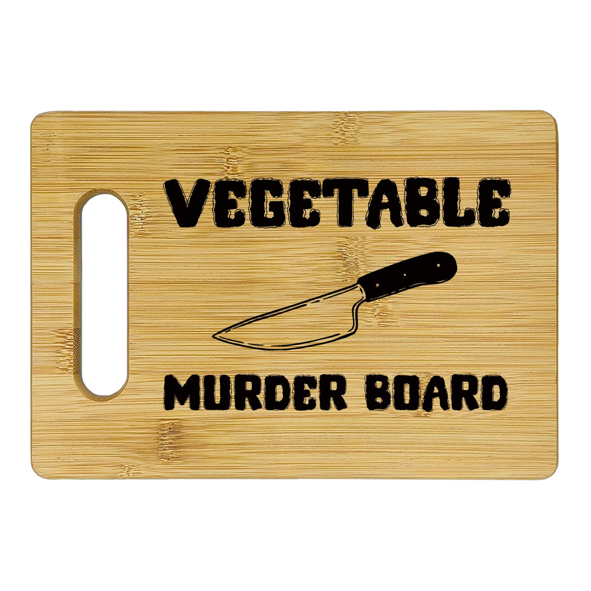 Tabla Qeheb con diseño divertido, ideal para picar verduras y decorar la cocina.
